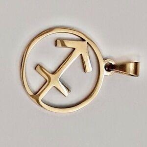 Sagittarius Zodiac Sign Pendant Necklace  | LIMITED TIME OFFER